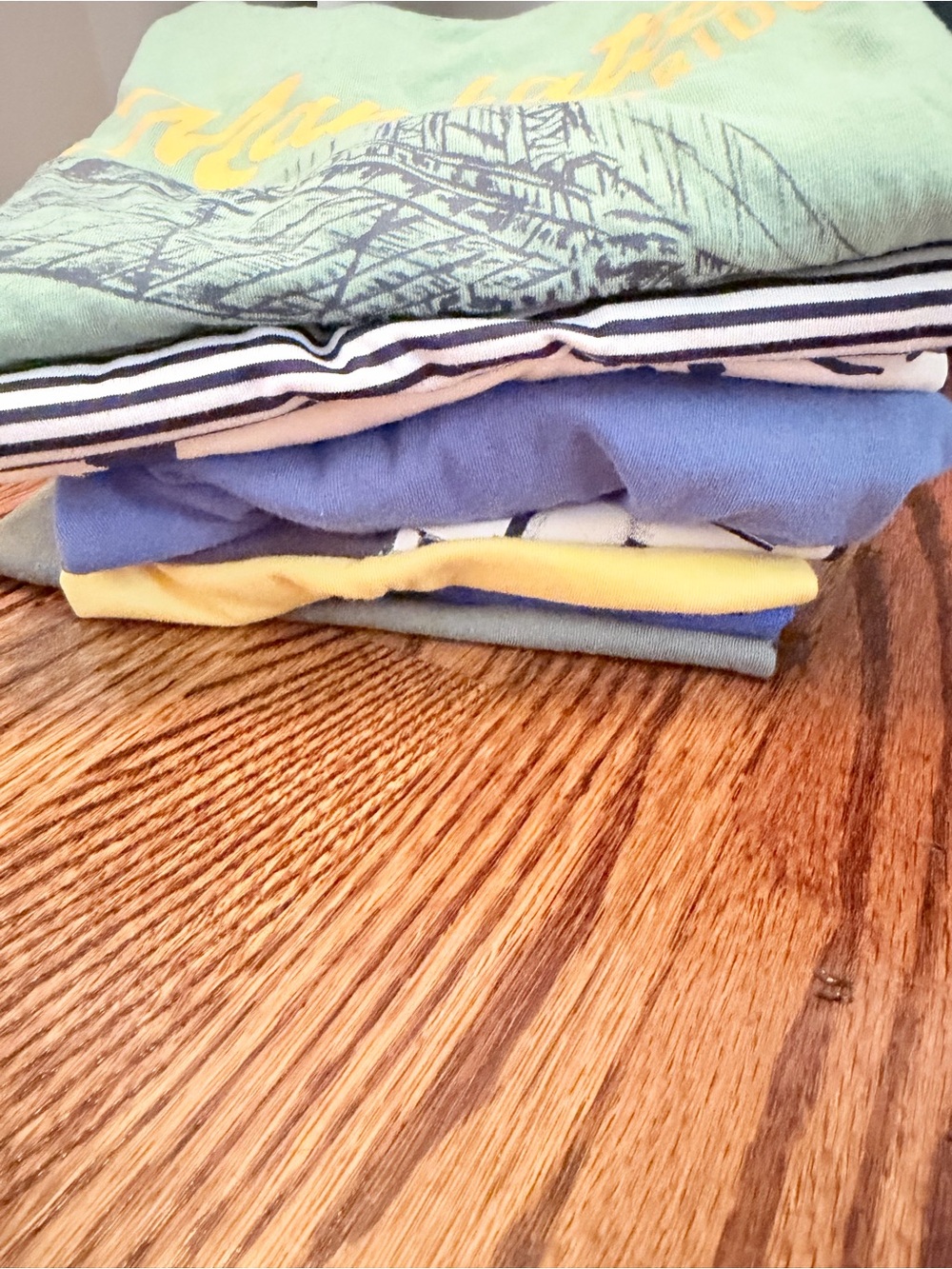 Boys Crewcuts lot of Shirts - size XS (4-5) - Picture 4 of 4